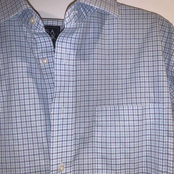 JoS A Bank Men’s Dress Shirt - Picture 4 of 4
